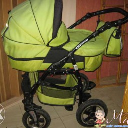 детская коляска Riko (Carmen)