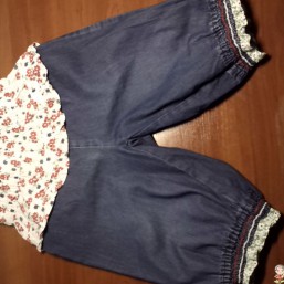 летнии джинсы