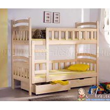 Двухъярусные кровати