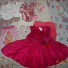 платья  для вашей принцессы