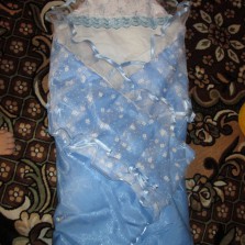 конверт на выписку мальчику