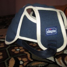 Защитный шлем Chicco Bumper Bonnet