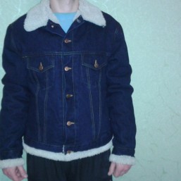 мужские куртки