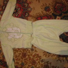 Велюровые костюмы