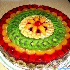 Домашние тортики