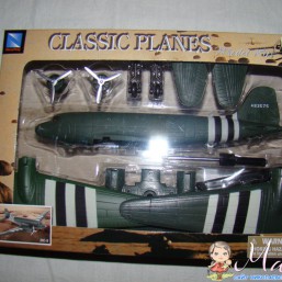 Самолет - DC-3