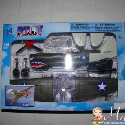 Самолет - P-40