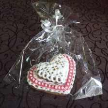 пряники домашние 