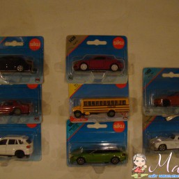 Легковушки