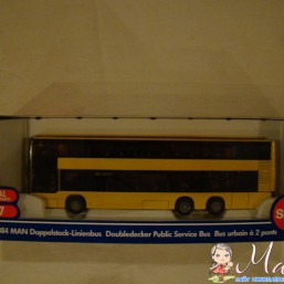 Автобус - рейсовый двухэтажный