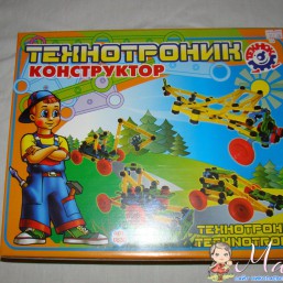  Конструктор - Технотроник 