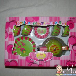 Чайный сервиз 