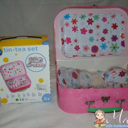 Чайный сервиз