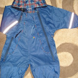 деми комбезик рост 77