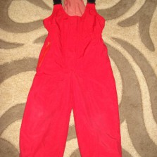 полукомбез демисезонный