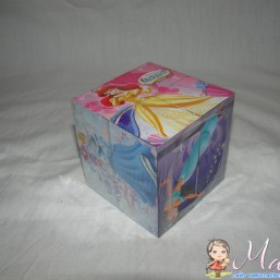 Кубик-головоломка