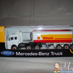 Грузовик с цистерной