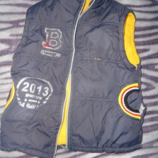 безрукавка