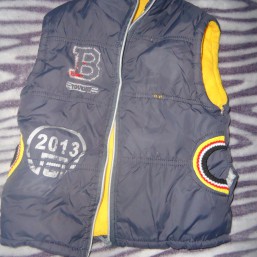 безрукавка