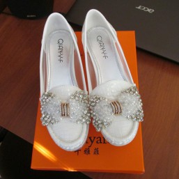 Туфли свадебные 