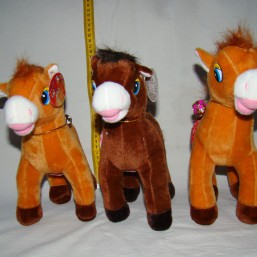 Лошадка с колокольчиком