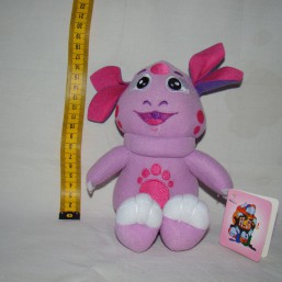 Лунтик на присоске маленький