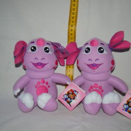 Лунтик на присоске средний