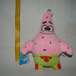 Патрик на присоске