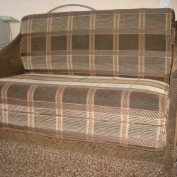 набор мягкой мебели