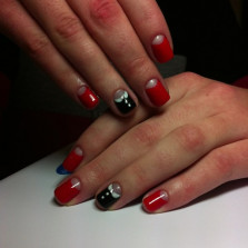 Покрытие ногтей гель-лаком