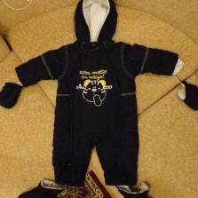 Термокомбинезон Chicco