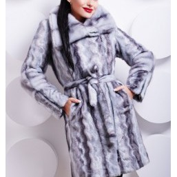 Купить шикарную шубу из искусственного меха недорого в интернет-магазине