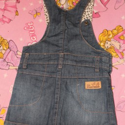 Сарафан на малышку на 6-9 мес.