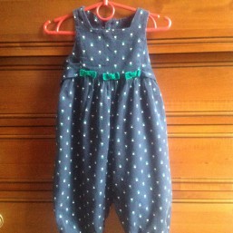 Ромпер комбинезон