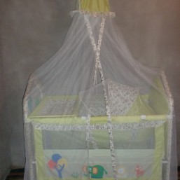 продам детскую кроватку