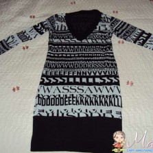 Платье-туника