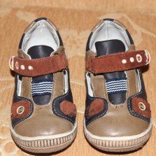 Туфли для мальчика