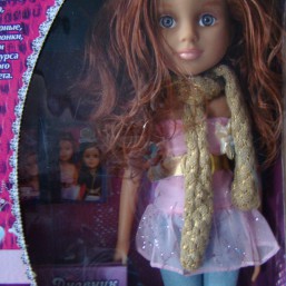 Кукла говорящая