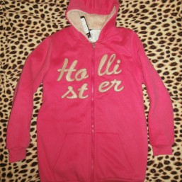 Худи меховое, р 44-46 на весну-осень