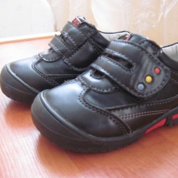 Туфли кожаные Том. М, р 21