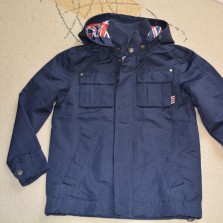 курточка ветровка для мальчика