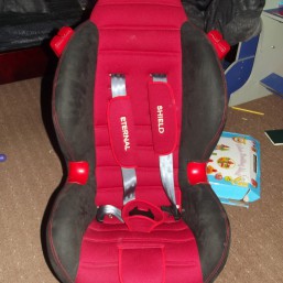 Автокресло  Eternal Shield