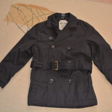 стильный плащик ZARA для мальчика