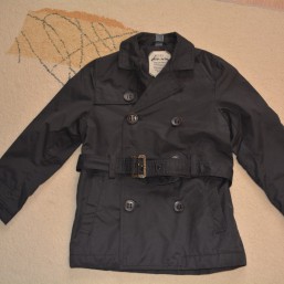 стильный плащик ZARA для мальчика