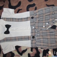 Бодік для хлопчика.