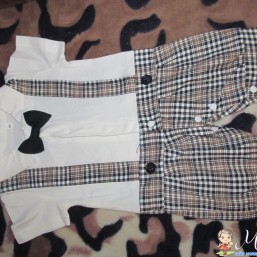 Бодік для хлопчика.