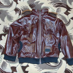 Весенняя куртка