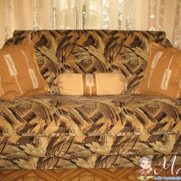 Мягкий уголок