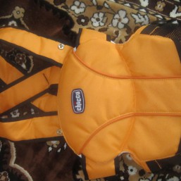 Рюкзак - кенгуру Сhicco