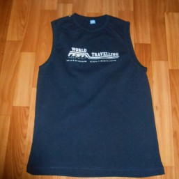 стильная майка  на подростка